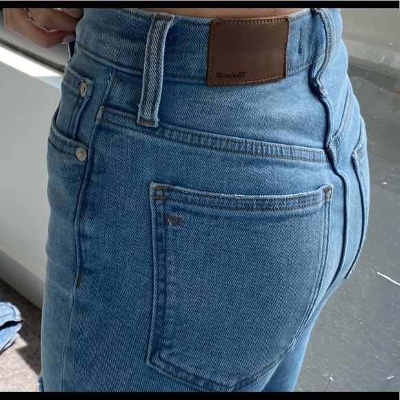Madewell “The Perfect Vintage Jean” - Picture 3 of 4